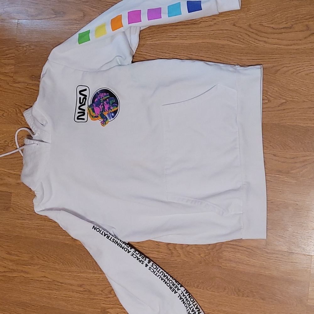 NASA hoodie